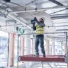 Avis Bosch GBH 18V-22 Professional : le perforateur sans-fil pensé pour le chevillage au quotidien