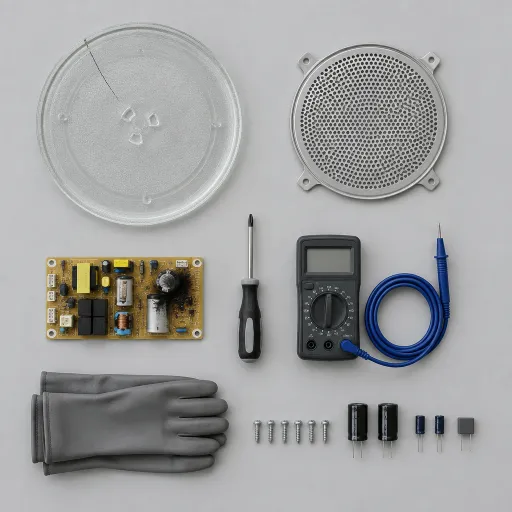 Le micro-ondes ne chauffe plus : le diagnostic complet (et ce qu'il ne faut jamais faire)