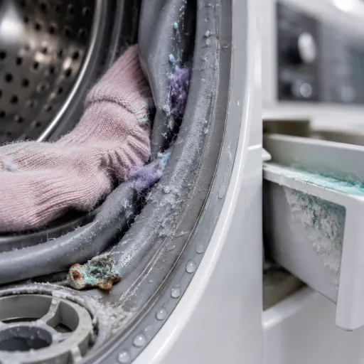 Codes erreur lave-linge Beko : signification et solutions, code par code