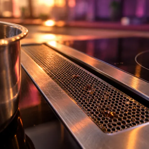 Table de cuisson avec hotte intégrée : pourquoi cette solution explose en 2026 et ce qu'il faut vérifier avant d'investir