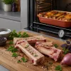Réussir les os à moelle au four : choisir le bon four et maîtriser chaque étape de cuisson