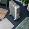 Radiateur à bain d’huile : bien choisir son chauffage d’appoint pour chaque pièce