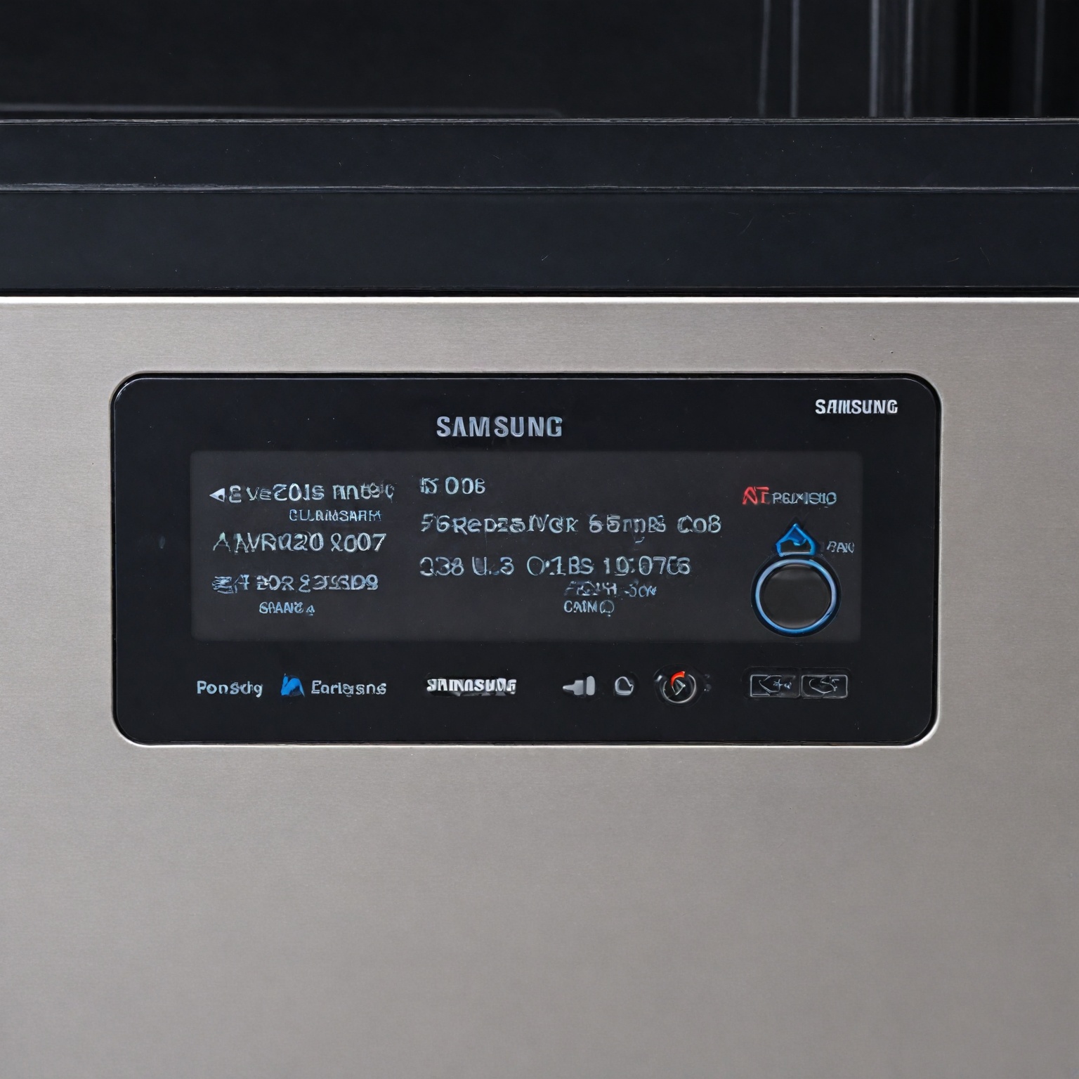 Comprendre l'erreur E4 sur votre lavevaisselle Thomson — free download