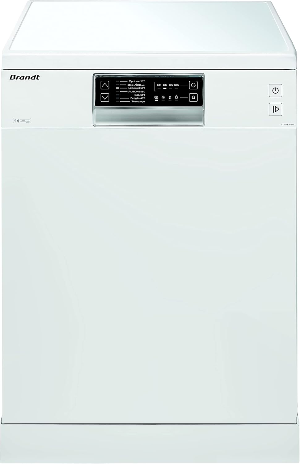 Lave vaisselle 60 cm DSF14524W