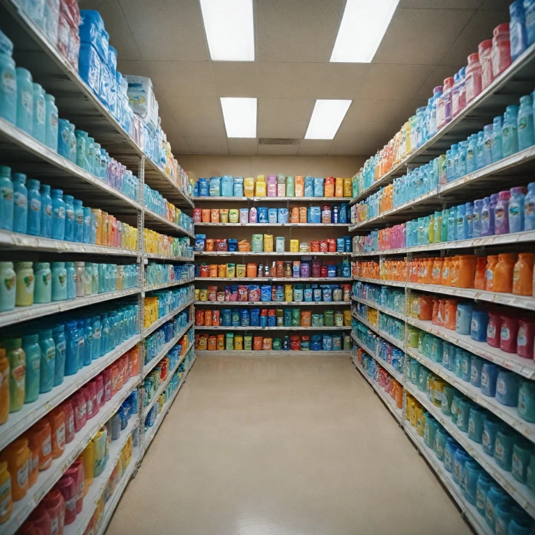 Acheter de la lessive en gros : une solution économique pour les particuliers