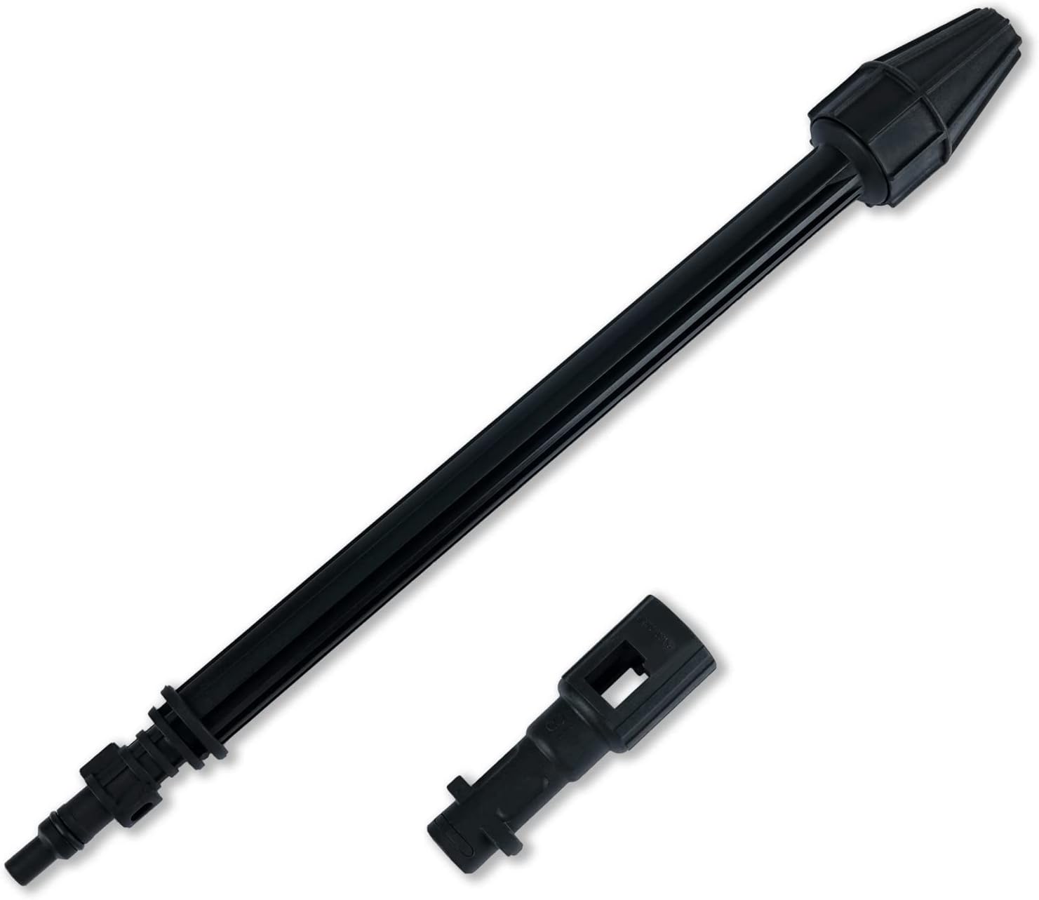 Blaster Lance Buse Haute Pression D'alimentation Rotatif de Voiture pour Pistolet Jet Lance Turbo Buse de Nettoyage pour Karcher K2, K3, K4,K5