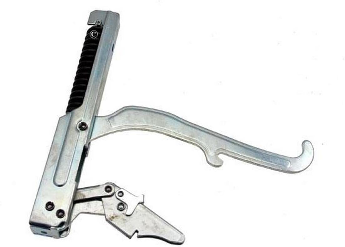 GODIN - CHARNIERE DE PORTE FOUR CUISINIERE FOURNEAU GODIN CHATELAINE - 00001306051