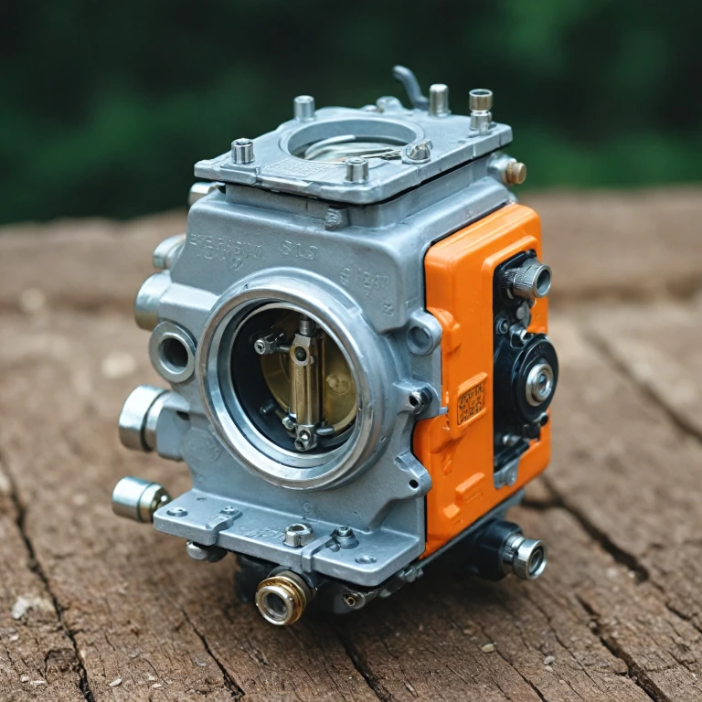 Tout savoir sur le carburateur du Stihl FS 55