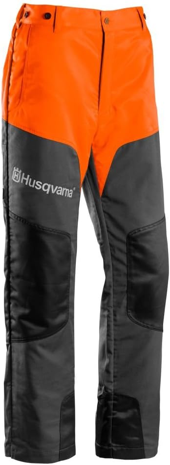 Husqvarna - Pantalon - Homme orange Orange