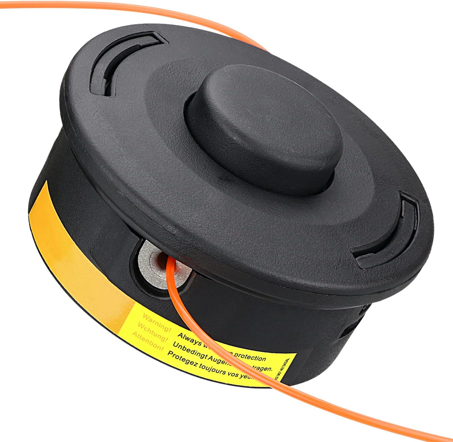 Tête Faucheuse pour Stihl Auto Cut 25-2, Tête de Coupe Fits Débroussailleuse Modèle Stihl FS, KM Series