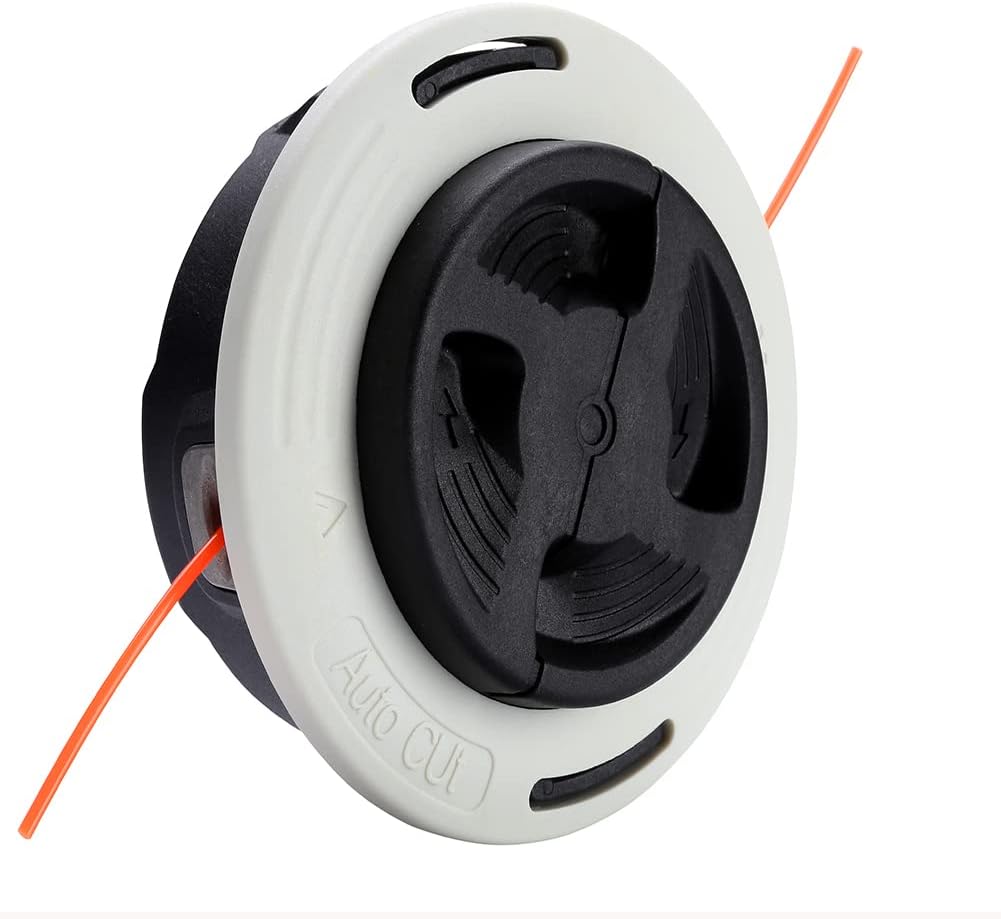 Moritale Tête Débroussailleuse Pour STIHL AutoCut C26-2 FS50 FS55 FS70 FS80 FS85 FS90 FS100 FS120 KM55 KM85 KM90 KM110 KM130#40027102169 (STIHL AutoCut C26-2)