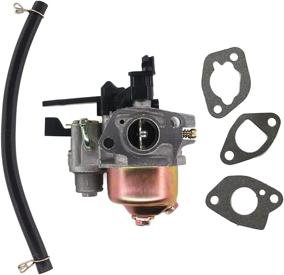 HURI Carburateur avec joint tuyau d'essence pour Honda F400 F401 F410 F610 F660