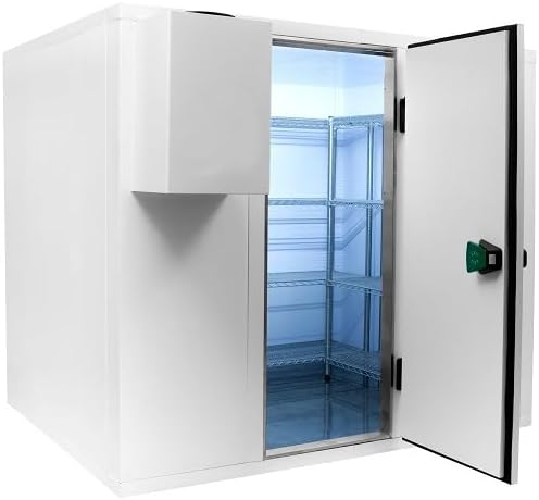 CombiSteel Chambre Froide Professionnelle - Hauteur 2010 mm