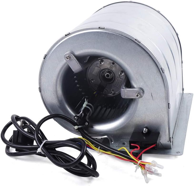 Φ146mm Extracteur d'air Industriel Radial Ventilateur centrifuge Aspiratio fan Ventilateurs ventilation Ventilateur Aspiration Extracteur