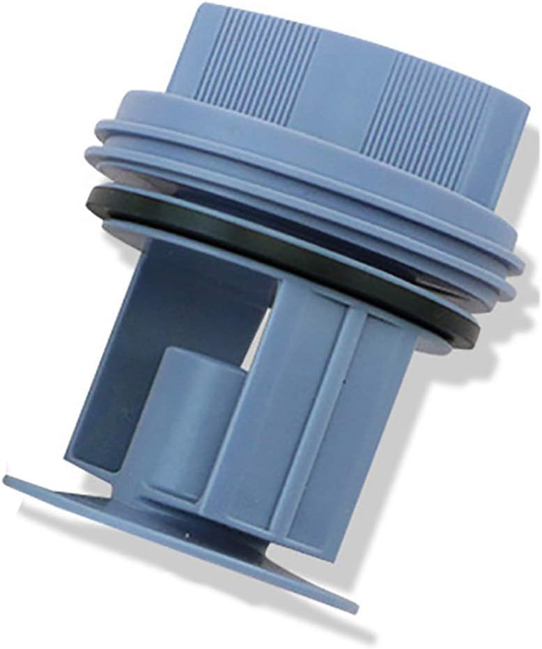 Bouchon de vidange de pompe de vidange pour lave-linge Siemens Bosch WM1095/1065 WD7205 (livraison aléatoire)
