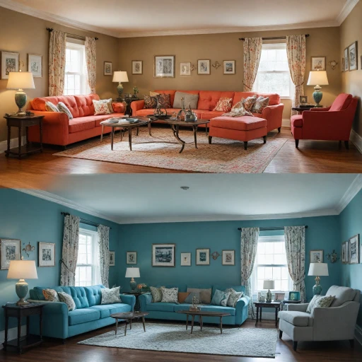 Comment transformer vos meubles : avant et après le relooking