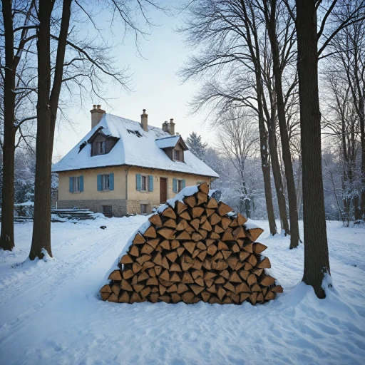 Comprendre le coût du bois de chauffage en Seine-et-Marne