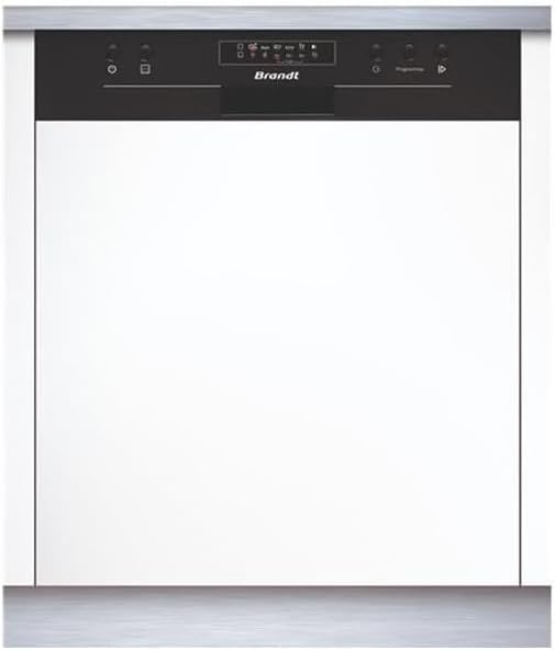 Lave-linge Intégrable 6 Kg 1200 Trs/min - BB3424LB