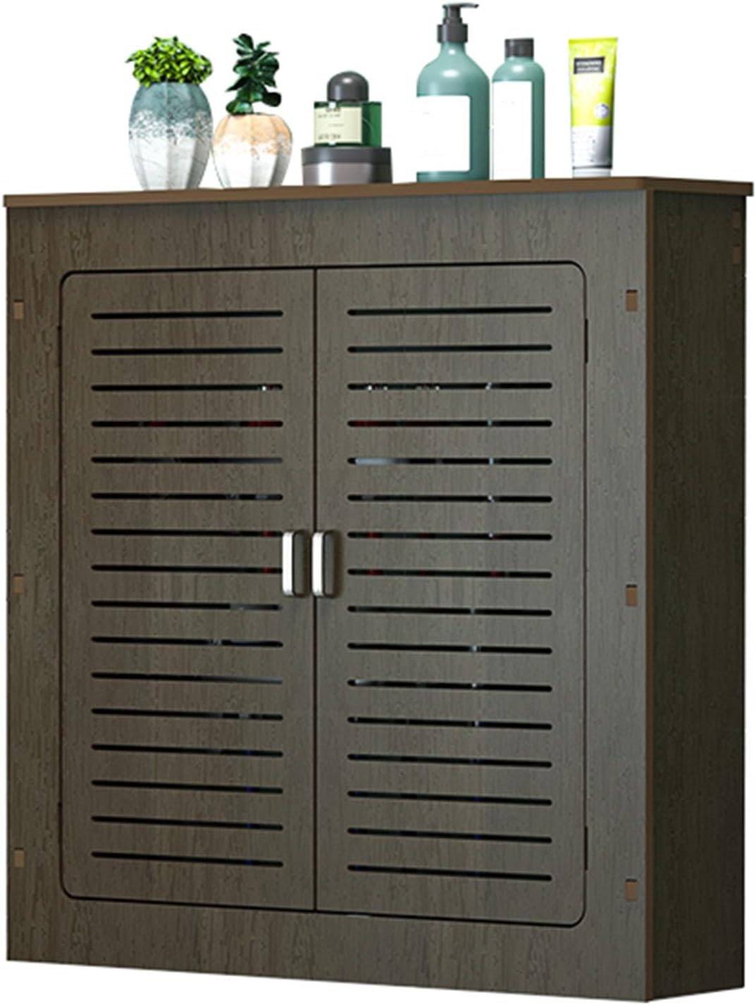 Cache Radiateur Grille Cache Radiateur Maison en PVC Couvre Radiateur PVC Cache-Radiateur Mural Couverture de Radiateur