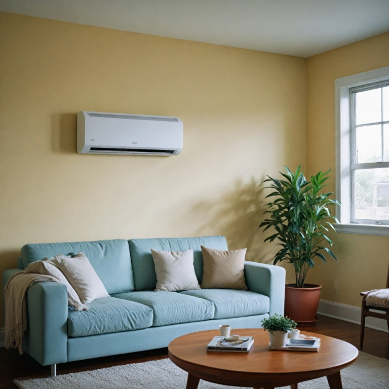 Les avantages d'un climatiseur mural sans unité extérieure