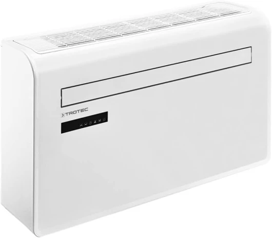 Climatiseur mural PAC-W 2650 SH - Climatisation 4 en 1: refroidisseur, chauffage, ventilateur, déshumidificateur - avec intégration WLAN et commande par smartphone