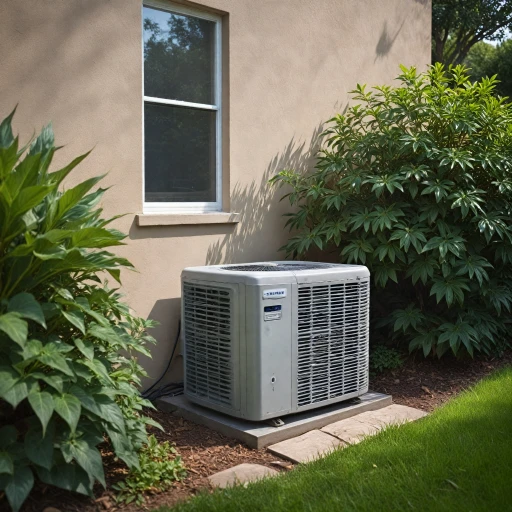 Réduire le bruit de votre pompe à chaleur avec un caisson efficace