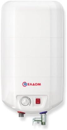 15 L électrique chauffage 2 kW avant Évier Installation sous pression eau