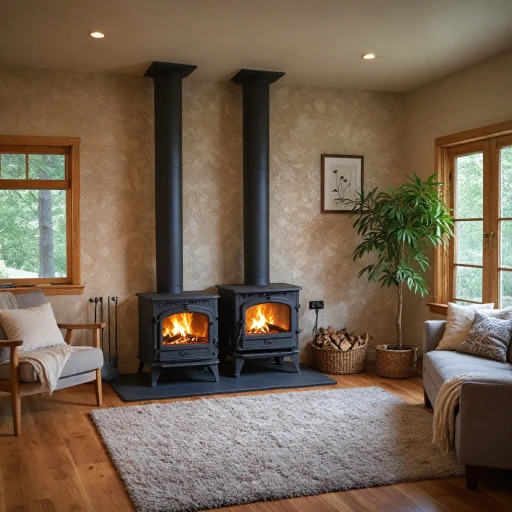 Les avantages d'un poêle à bois de masse pour votre maison