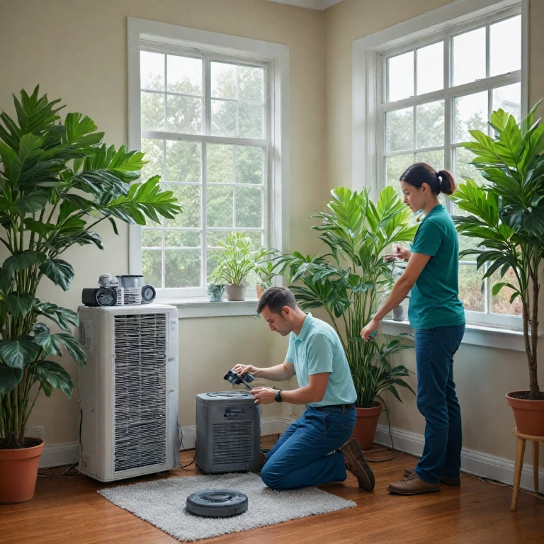 Comment entretenir efficacement votre système de climatisation