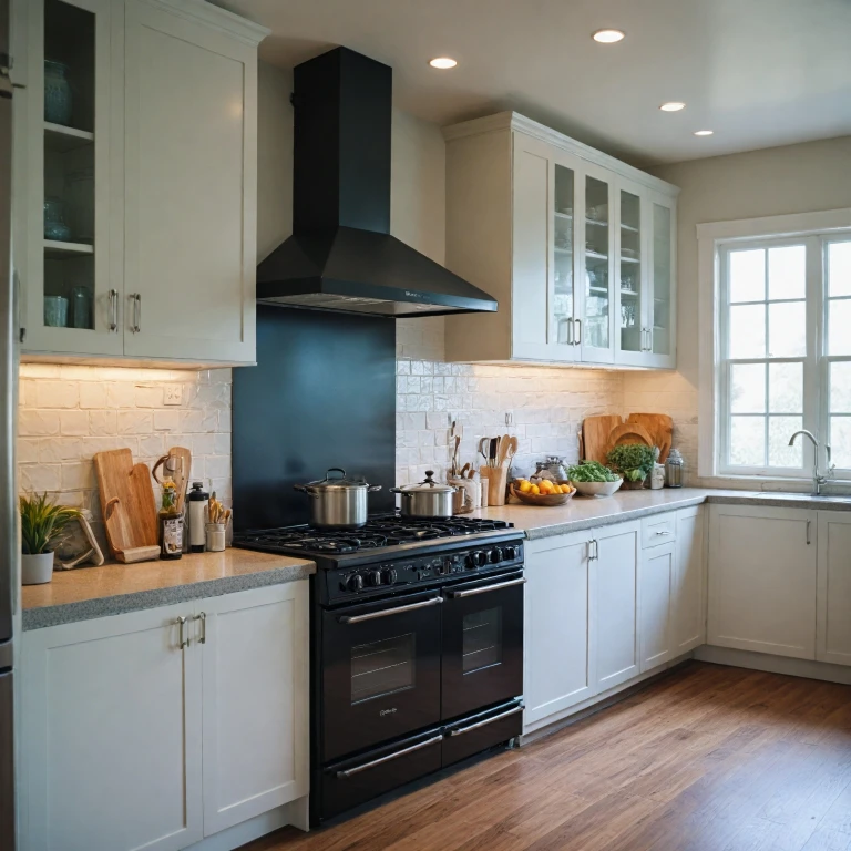 Optimisez votre cuisine avec une cuisinière à granulés