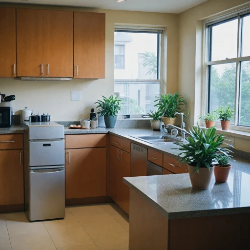 Optimiser l'utilisation d'un adoucisseur d'eau pour appartement