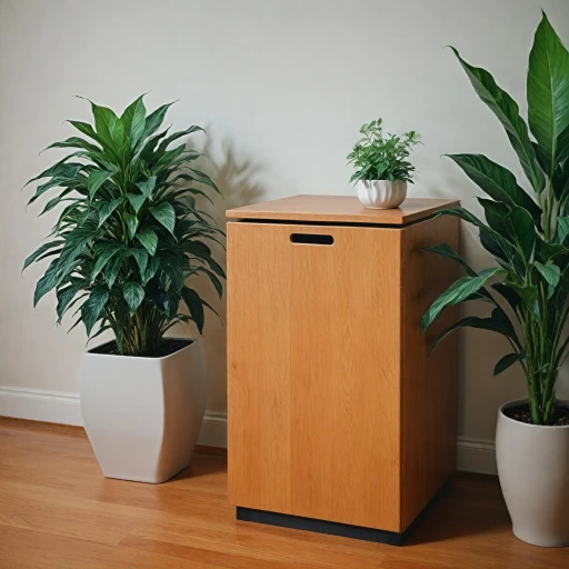 Les avantages d'une poubelle en bois pour votre intérieur