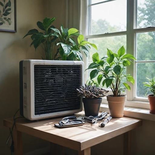 Optimisez l'entretien de votre climatiseur avec un kit de nettoyage