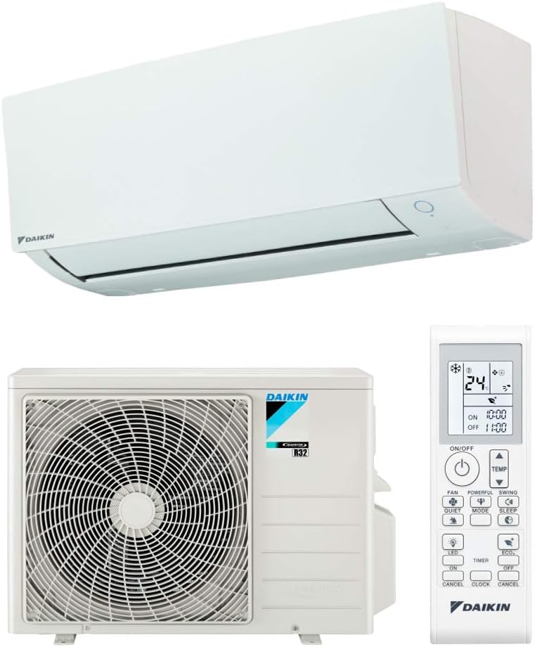 CLIMATISEUR DAIKIN FTXB35C + RXB35C clim inverter 3500W A+