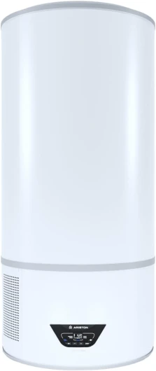 Lydos Hybrid Wifi, Chauffe Eau Électrique et Pompe à Chaleur 100L, Chauffe-Eau Instantané, 50% Économies d'Énergie, Classe A, Prêt-à-Poser, TitanShield, Installation France, Design Moderne