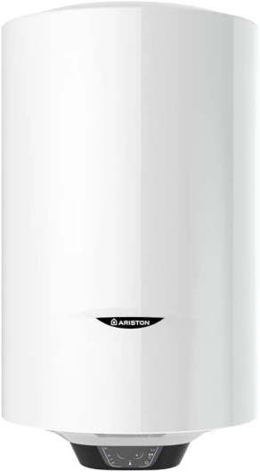 PRO 1 ECO, Chauffe-eau électrique vertical mural 80 litres, diamètre 450 mm - Conçu et fabriqué pour être installé en France.