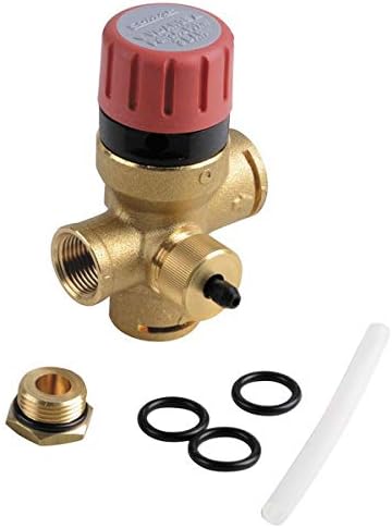 Frisquet - Soupape 2000 3B PURG.AUTO - après 00 - FRISQUET : F3AA40533