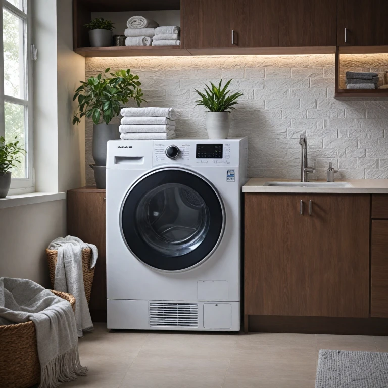 Tout savoir sur le sèche-linge à pompe à chaleur Valberg DHP 8 A W566C