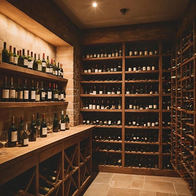 Optimisez votre collection avec une cave à vin Le Chai