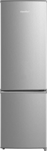 ' RCB359IX2 Réfrigérateur Combiné, 262L(197+65), Grande Capacité, Low Frost, Hauteur 177,3 cm, Faible Bruit 39 dB, Éclairage LED, Température Réglable, Acier Inoxydable
