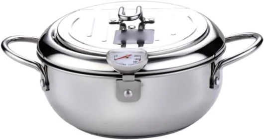 Fryer Mini Fryer Pan de frite