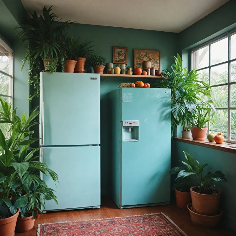 Tout savoir sur le frigo adapté aux climats tropicaux