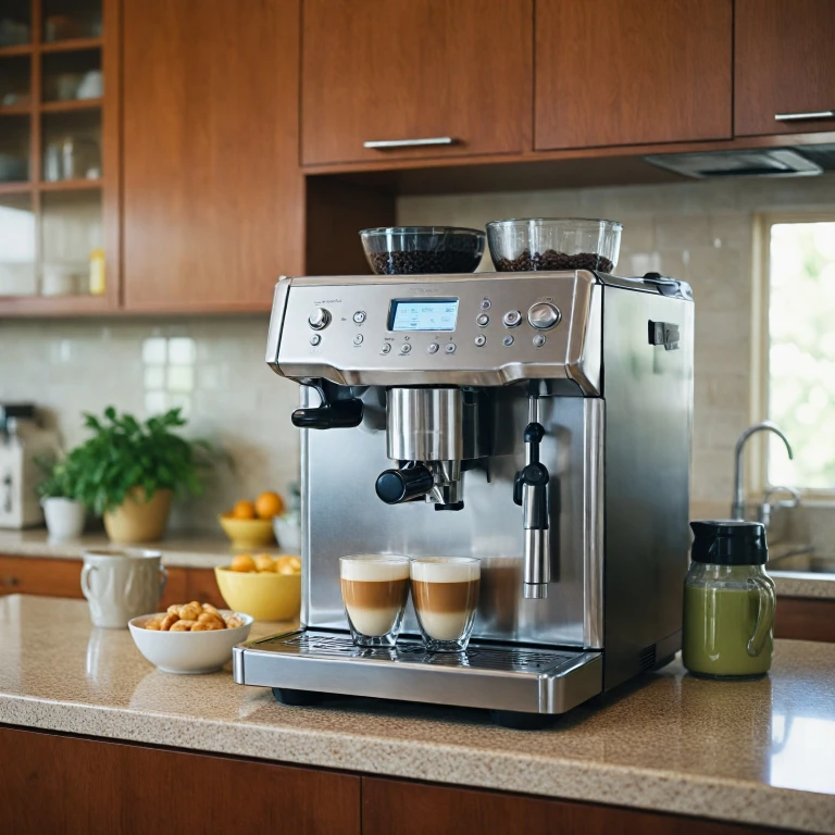 Comment réinitialiser votre machine à café Krups à grain EA81