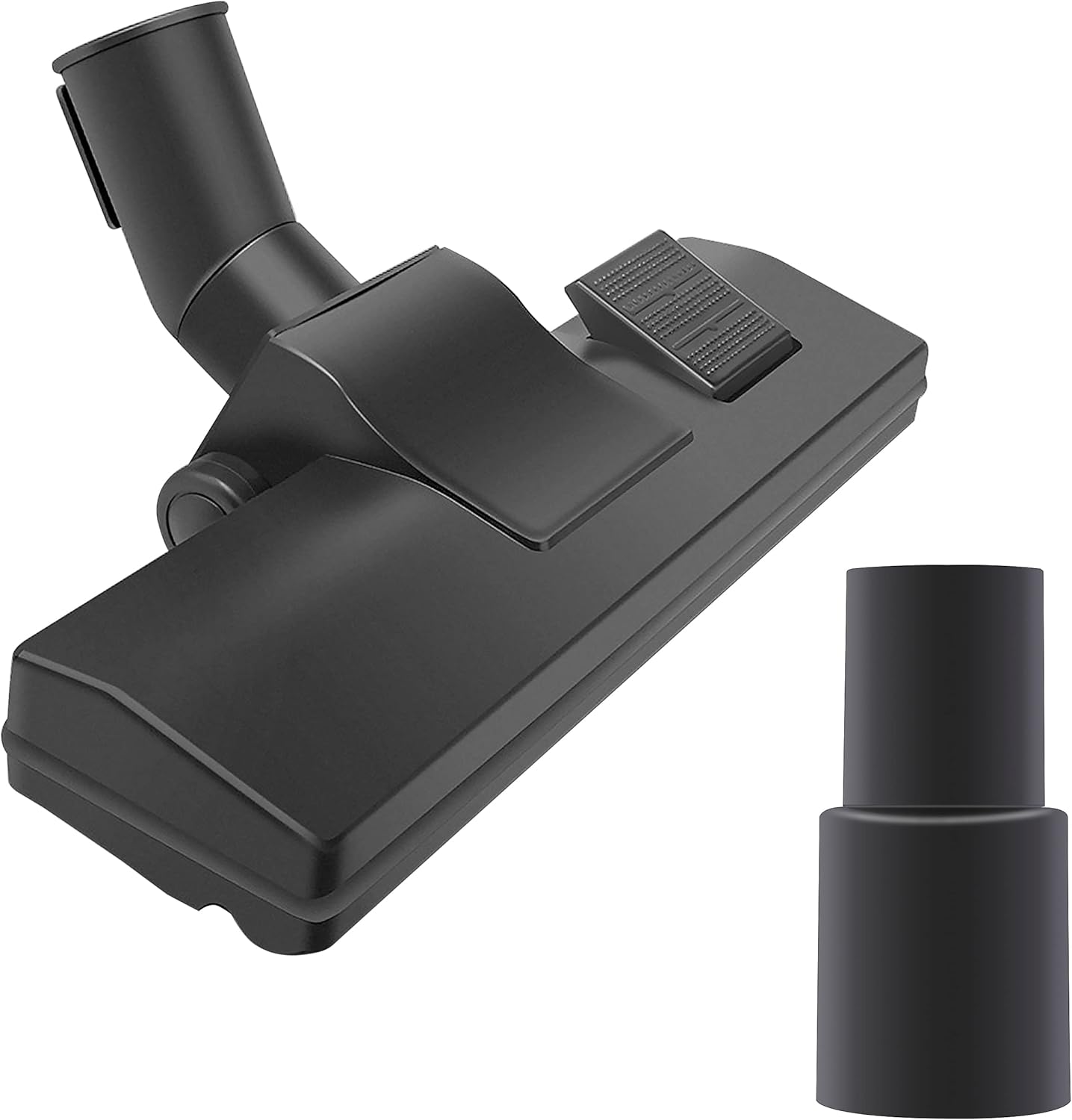 Italdos Brosse aspirateur universelle 32 mm/35 mm compatible pour Electrolux Rowenta Miele Dirt Devil avec roues pour moquette ou carreaux