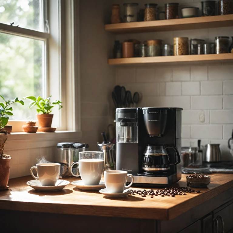 Optimisez votre café avec une dosette Senseo réutilisable