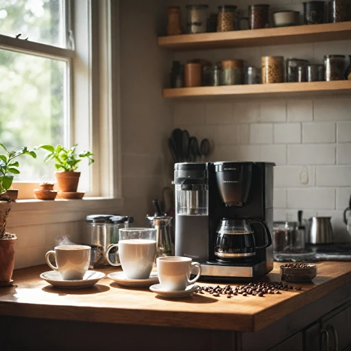 Optimisez votre café avec une dosette Senseo réutilisable