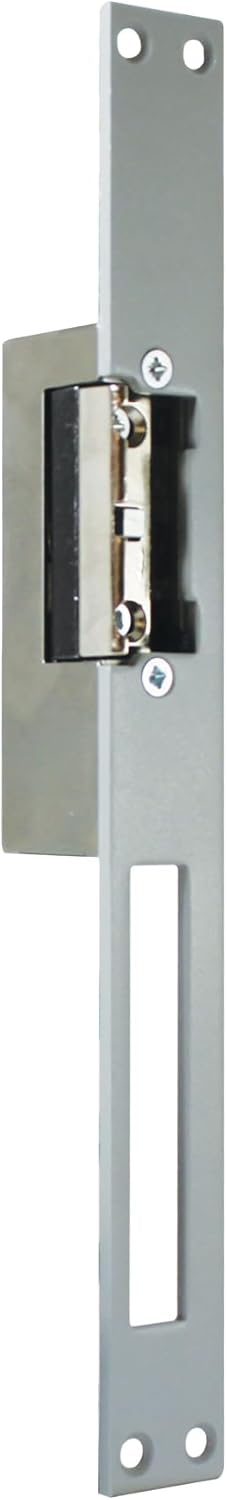 90301.4 Ouvre-porte électrique avec fonction mémoire long (25 cm), gris