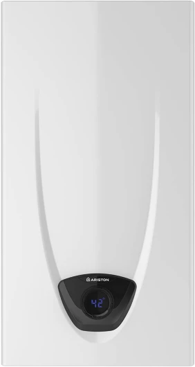 FAST EVO X DISPLAY Chauffe-eau gaz instantané, Gaz Butane ou Propane, Low Nox, 11 l/min, 15% d'économies d'énergies, Classe énergétique A, Conçu et fabriqué pour être installé en France Gaz Butane ou Propane 11 L / Min