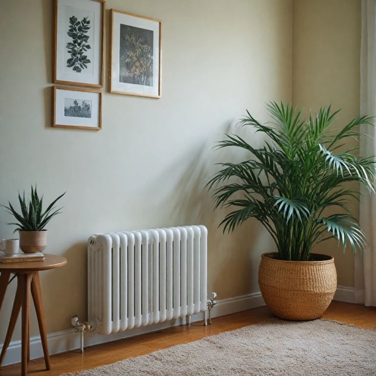 Optimiser votre chauffage avec un robinet de radiateur