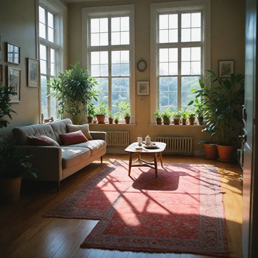 Optimiser le confort avec le chauffage au sol